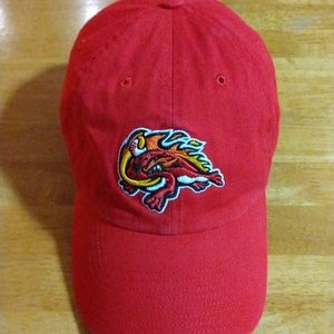 Florida Fire Frogs MiLB '47 Brand Adj Hat